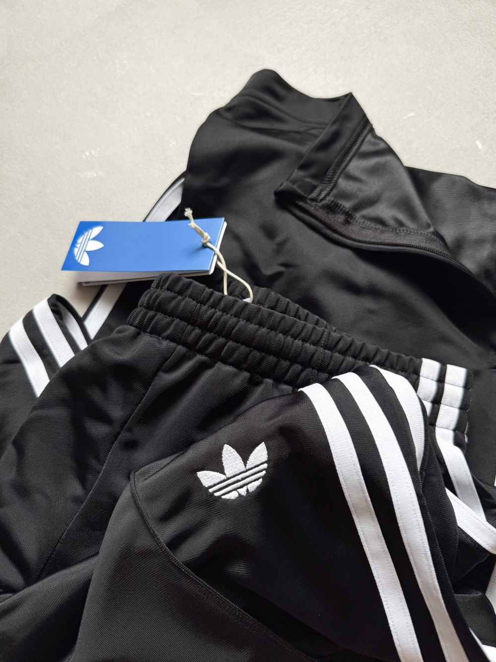 adidas Firebird Loose Pant - Picture 2 of 2